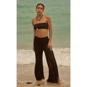 Anthropologie Ribbed Pants - New Medium